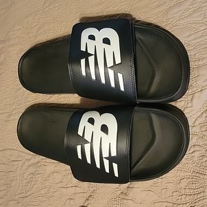 New balance men slide size 15